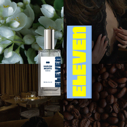 Harlem Nights • Inspired by YSL's Black Opium