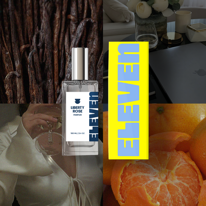 Liberty Rose • Inspired by Libre YSL