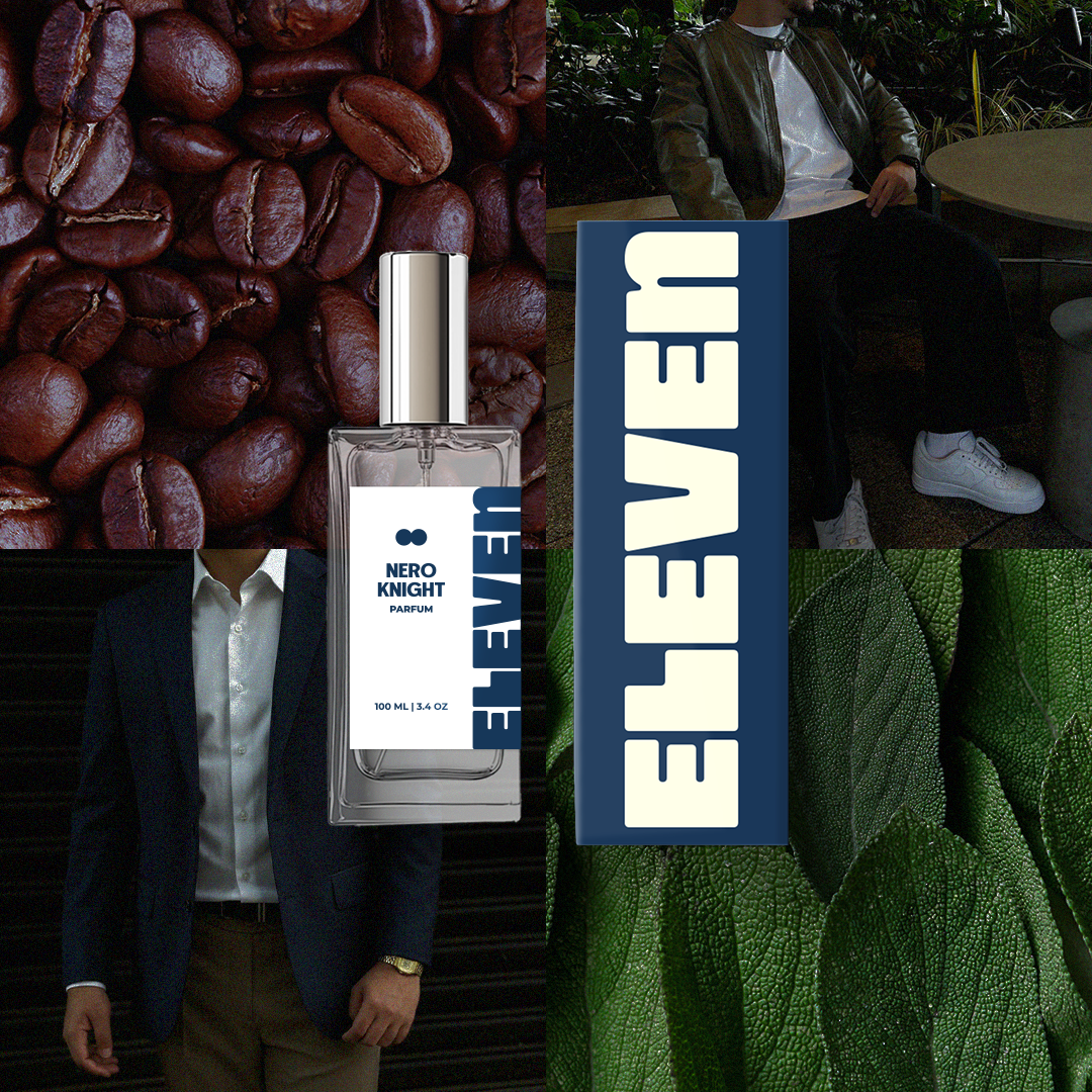 Nero Knight • Inspired by Valentino Uomo by Valentino