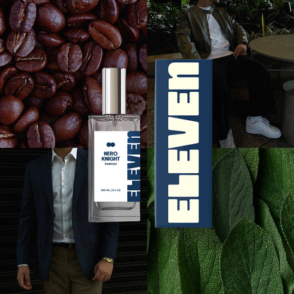 Nero Knight • Inspired by Valentino Uomo by Valentino