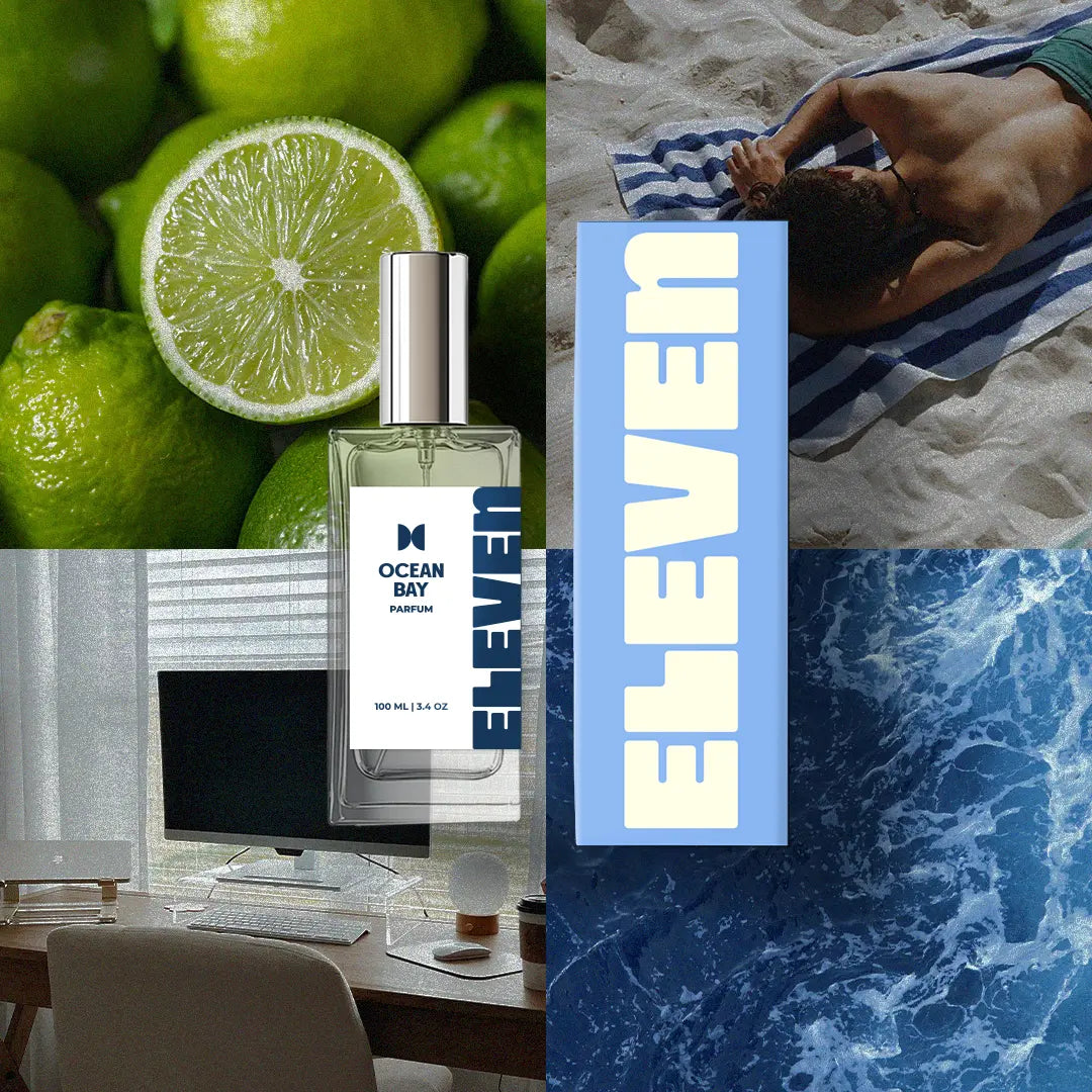 Ocean Bay • Inspirado en Acqua di Giò de Giorgio Armani ELEVEN