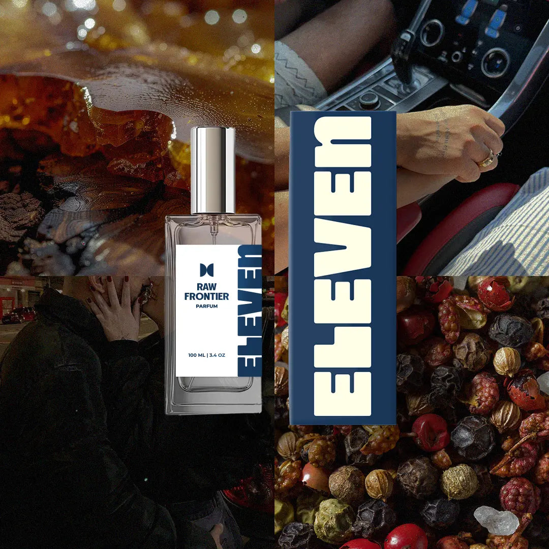 Raw Frontier • Inspirado en Sauvage de Dior ELEVEN