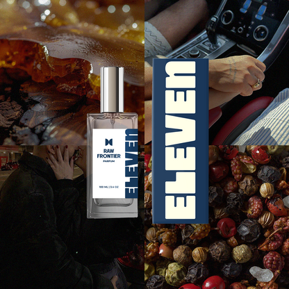 Raw Frontier • Inspired by Dior's Sauvage