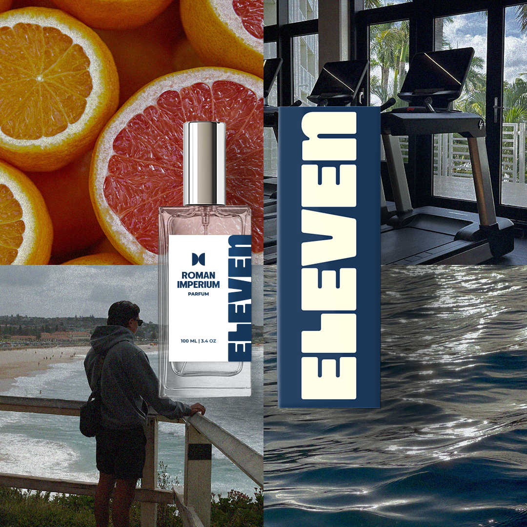 Roman Imperium • Inspired by Invictus by Paco Rabanne