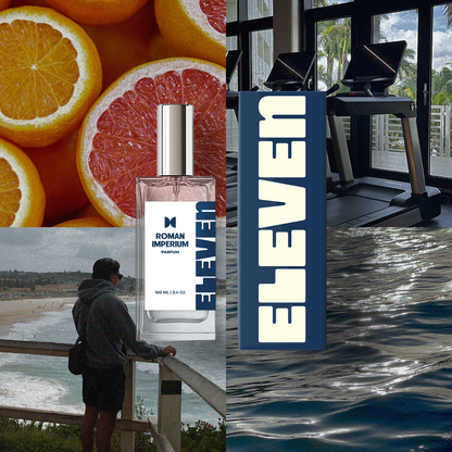 Roman Imperium • Inspired by Invictus by Paco Rabanne