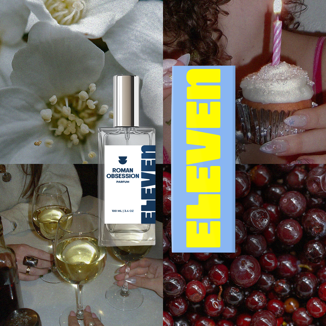 Roman Obsession • Inspired by Valentino's Donna Born in Roma