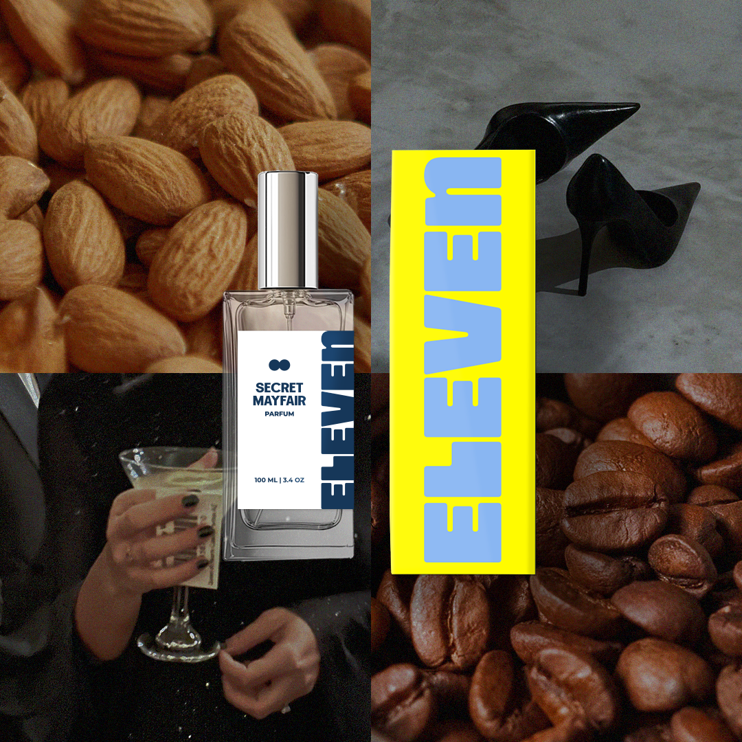 Secret Mayfair • Inspired by Good Girl by Carolina Herrera