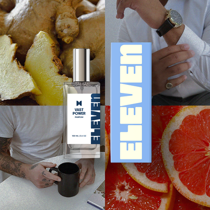 Vast Power • Inspired by Louis Vuitton's L'Immensité