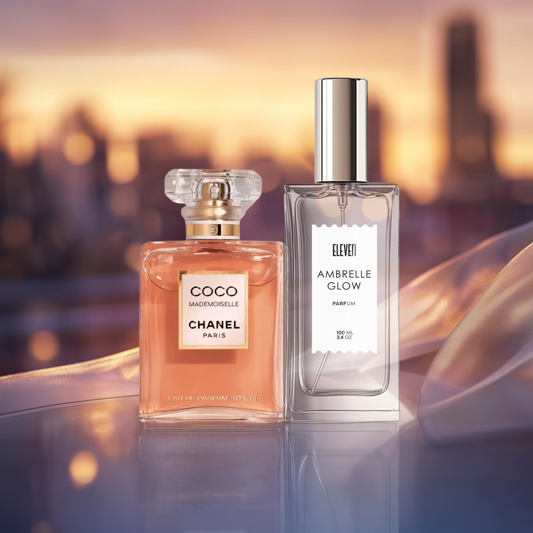 Ambrelle Glow • Inspirado en Coco Mademoiselle de Chanel
