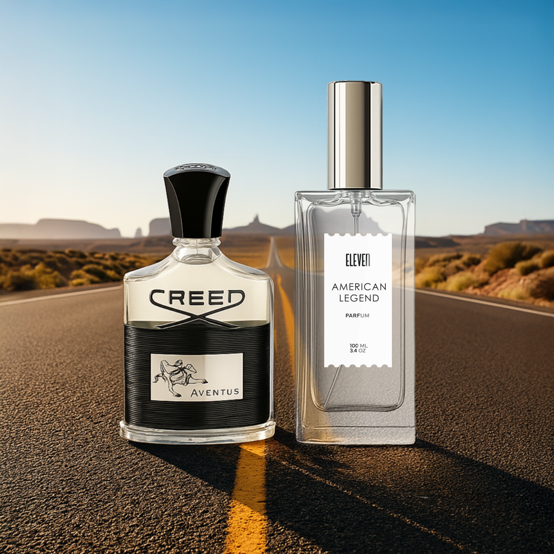American Legend • Inspirado en Aventus de Creed
