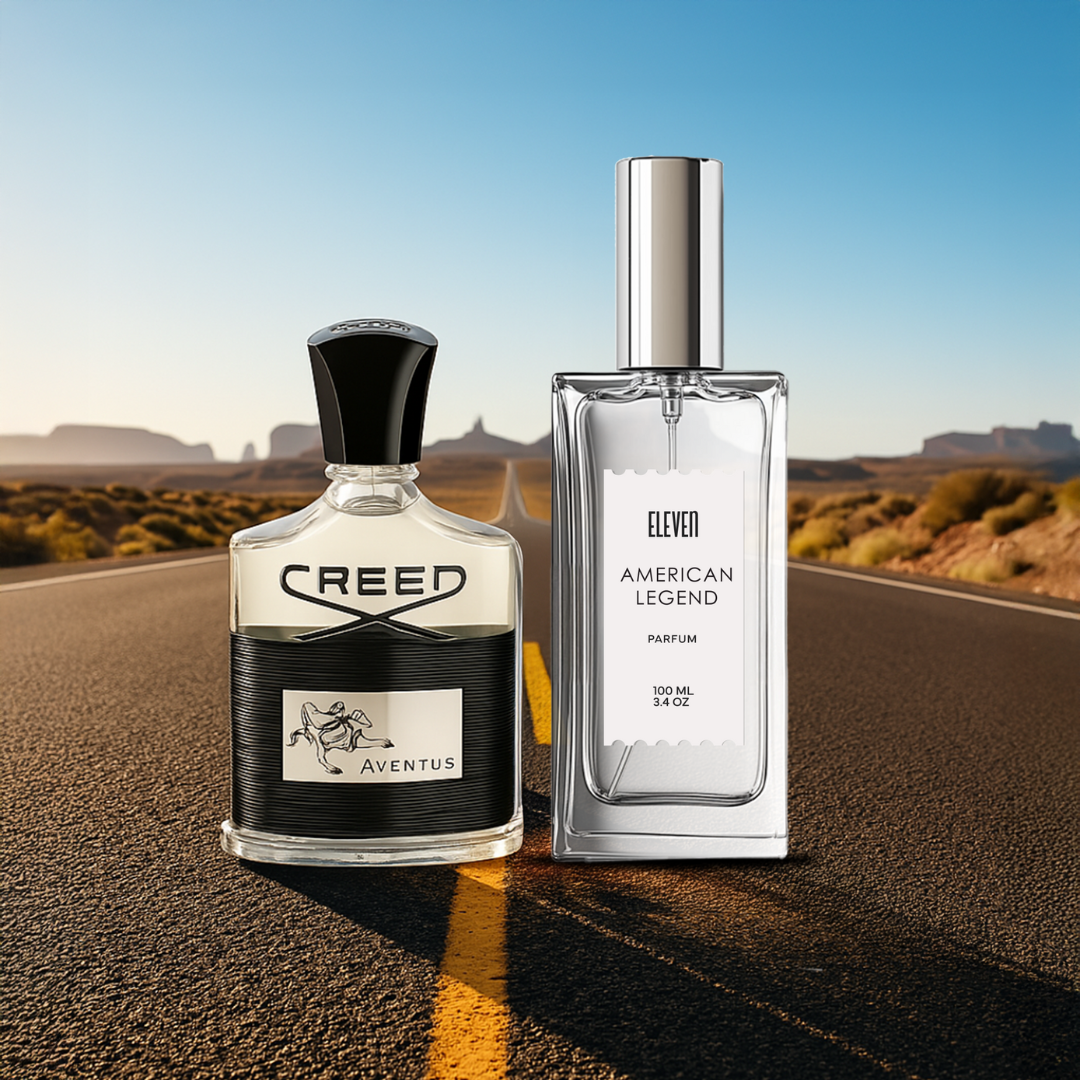 American Legend • Inspirado en Aventus de Creed