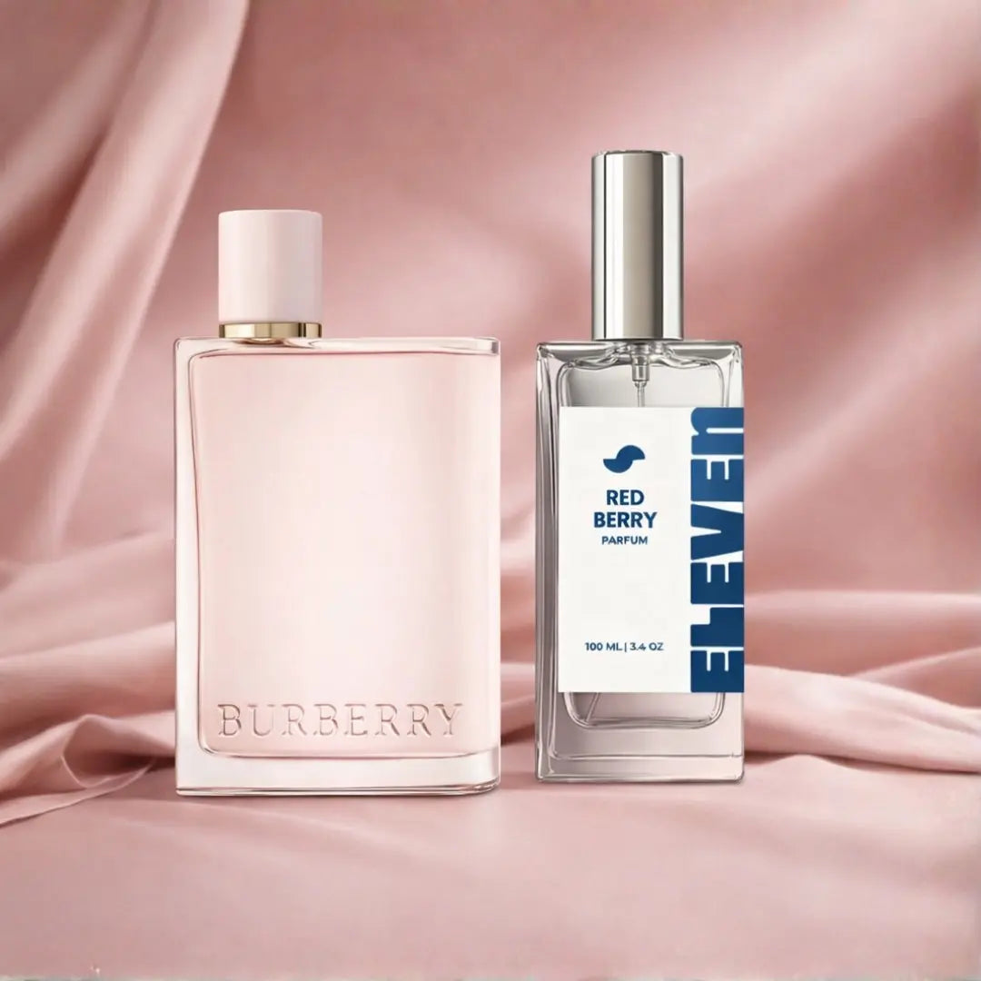 Red Berry • Inspirado en Burberry Her de Burberry ELEVEN