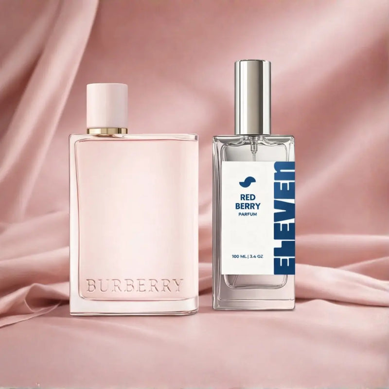 Red Berry • Inspirado en Burberry Her de Burberry ELEVEN