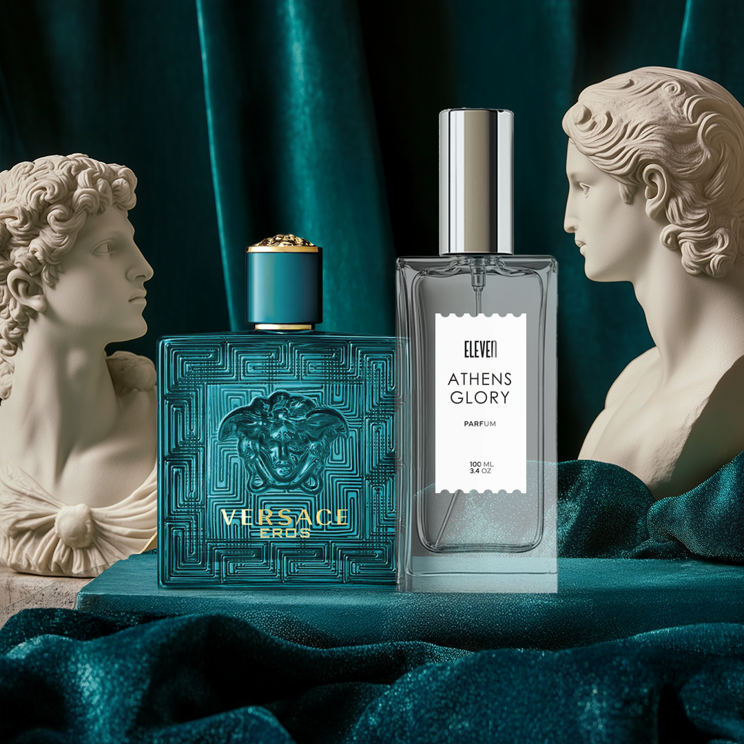 Athens Glory • Inspirado en Eros de Versace