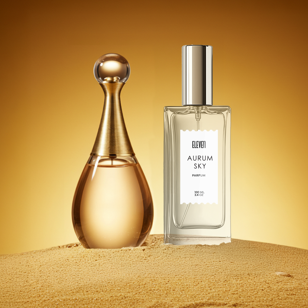 Aurum Sky • Inspirado en J´adore de Dior