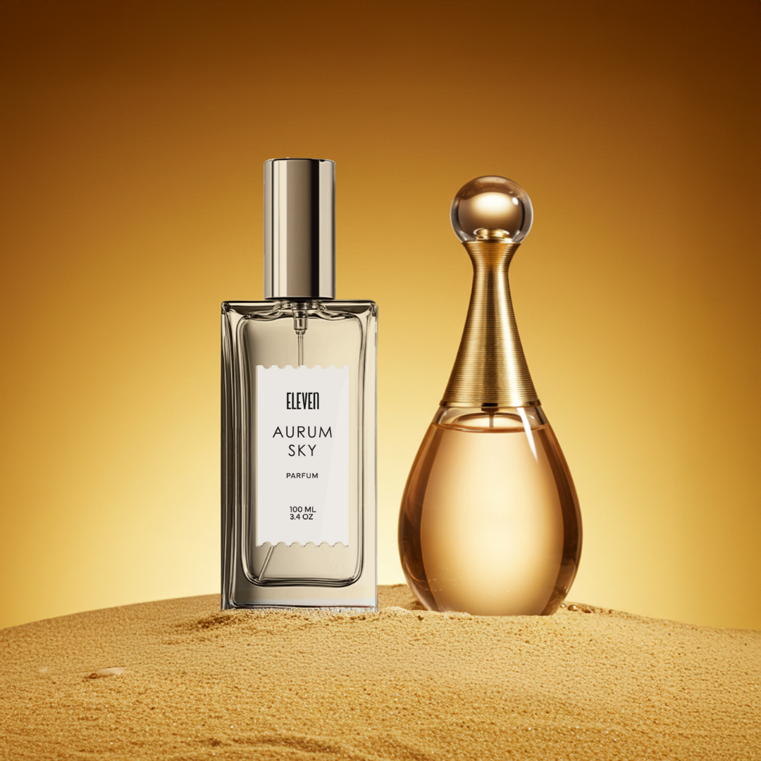 Aurum Sky • Inspirado en J´adore de Dior