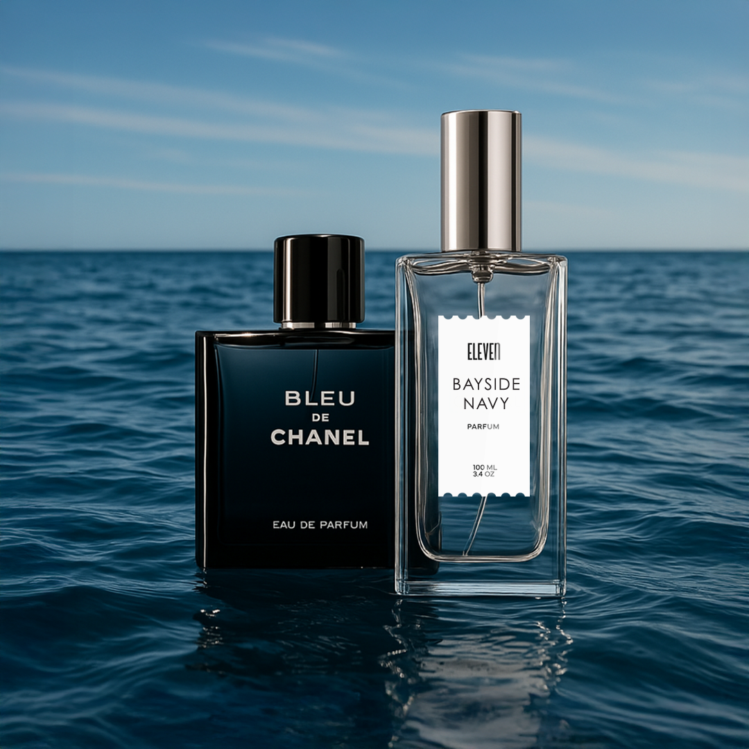 Bayside Navy • Inspirado en Bleu de Chanel