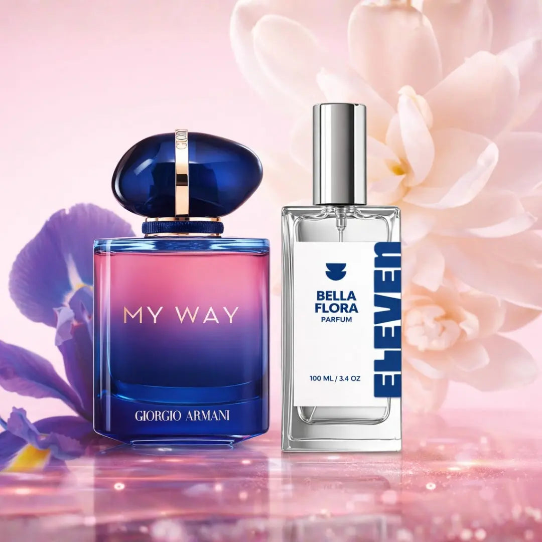 Bella Flora • Inspirado en My Way de Giorgio Armani ELEVEN