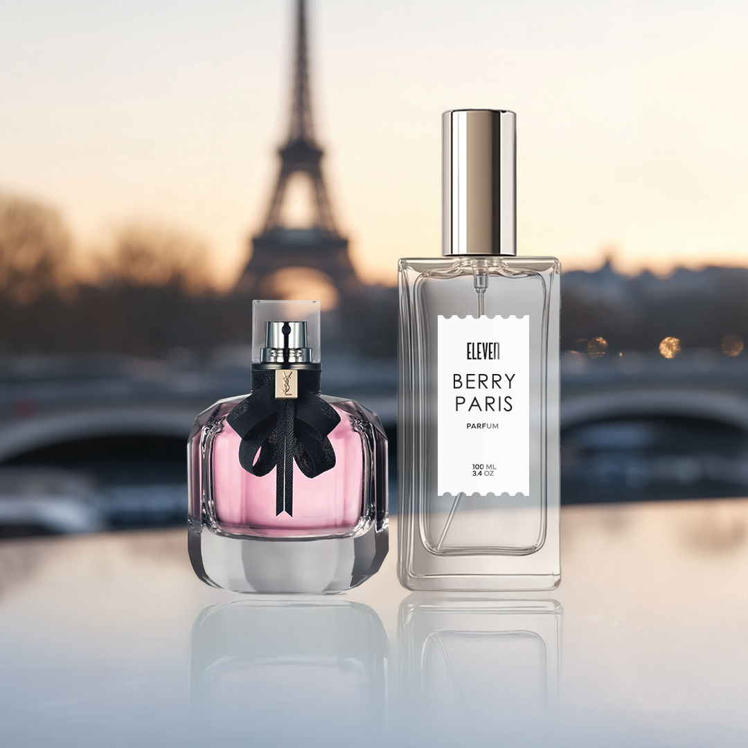 Berry Paris • Inspirado en Mon Paris de YSL
