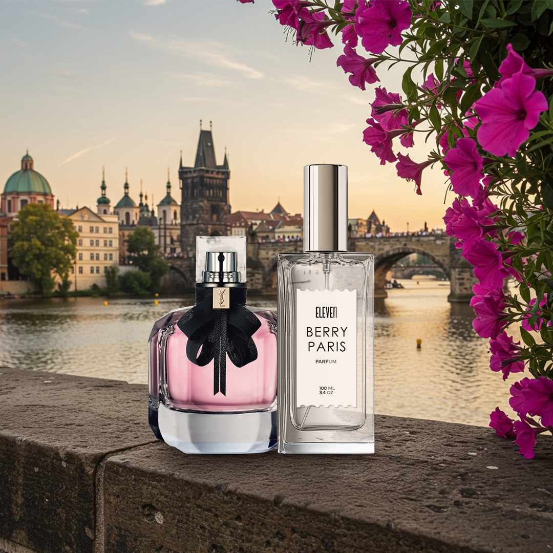 Berry Paris • Inspirado en Mon Paris de YSL