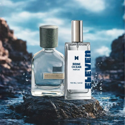 Brine Ocean • Inspirado en Megamare de Orto Parisi ELEVEN