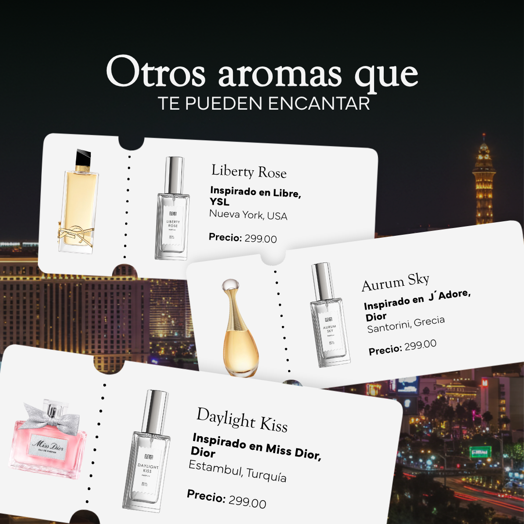 Crystal Gold • Inspirado en Lady Million de Paco Rabanne