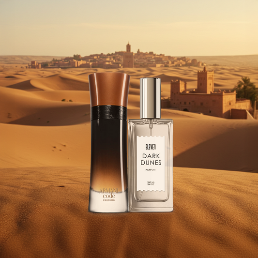 Dark Dunes • Inspired by Armani Code Profumo by Armani