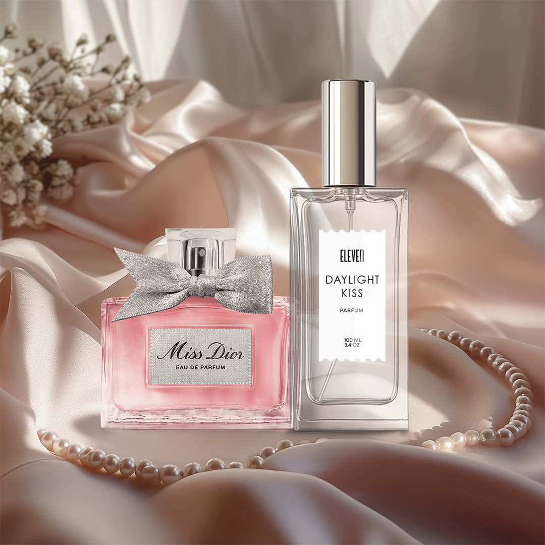 Daylight Kiss • Inspirado en Miss Dior