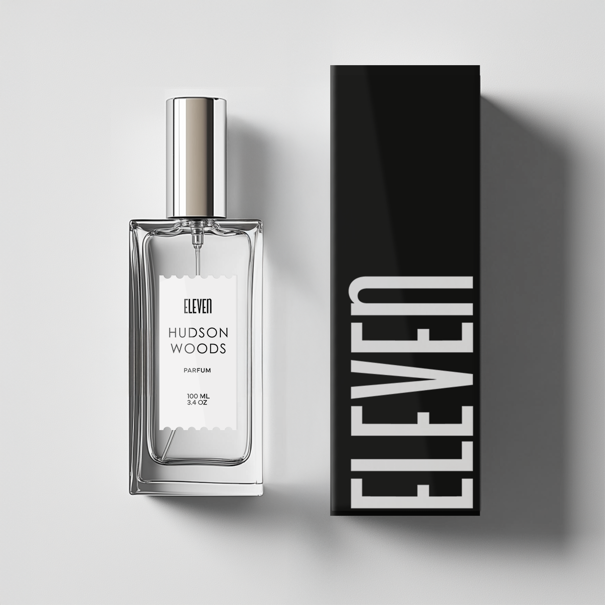 Hudson Woods • Inspirado en Santal 33 de Le Labo