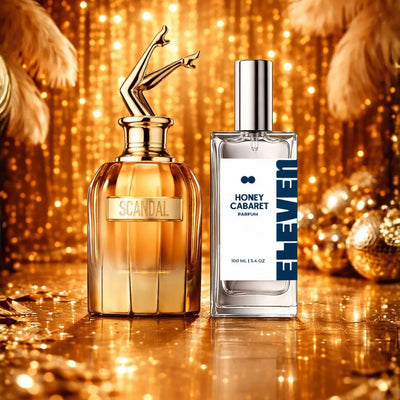 Honey Cabaret • Inspirado en Scandal de Jean Paul Gaultier ELEVEN
