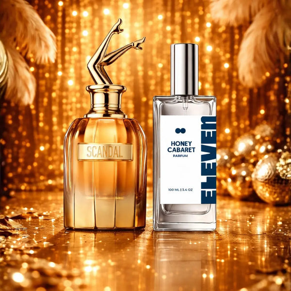 Honey Cabaret • Inspirado en Scandal de Jean Paul Gaultier ELEVEN