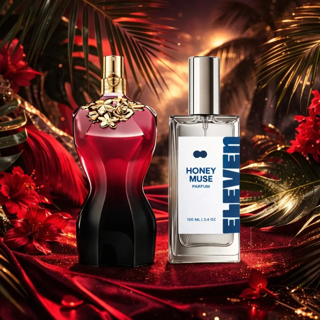 Honey Muse • Inspirado en La Belle de Jean Paul Gaultier ELEVEN