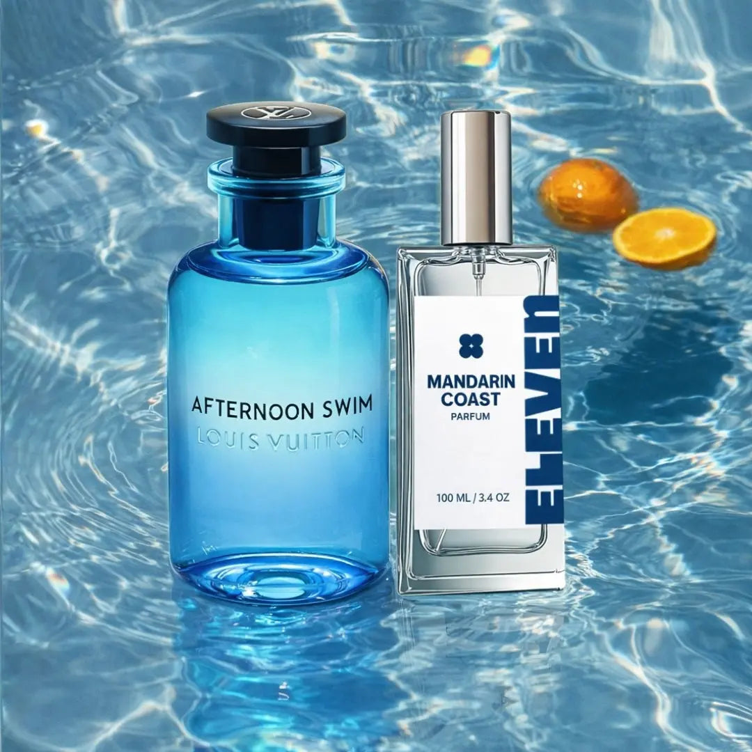 Mandarin Coast • Inspirado en Afternoon Swim de Louis Vuitton ELEVEN