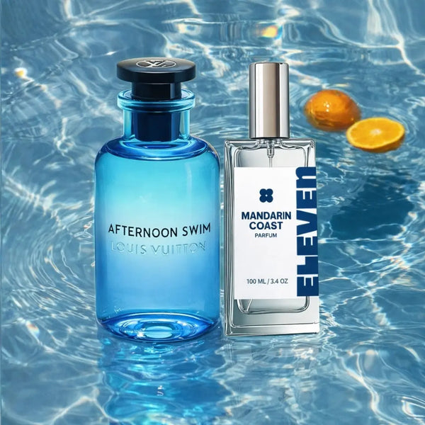 Mandarin Coast • Inspirado en Afternoon Swim de Louis Vuitton ELEVEN