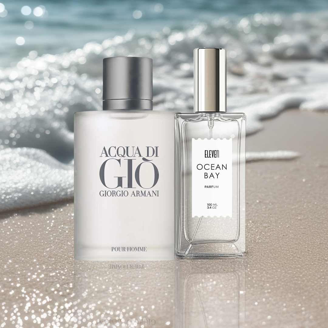 Ocean Bay • Inspirado en Acqua di Giò de Giorgio Armani