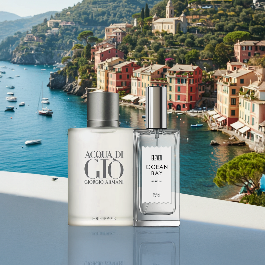 Ocean Bay • Inspirado en Acqua di Giò de Giorgio Armani