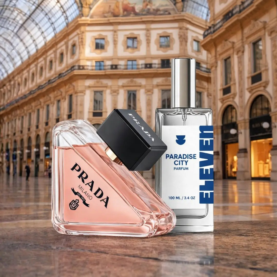 Paradise City • Inspirado en Paradoxe de Prada ELEVEN