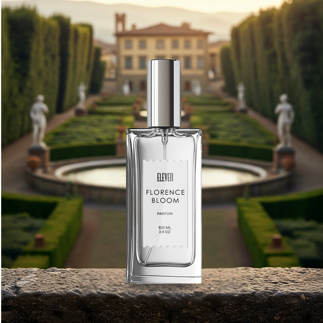 Florence Bloom • Inspirado en La Vie Est Belle de Lancôme