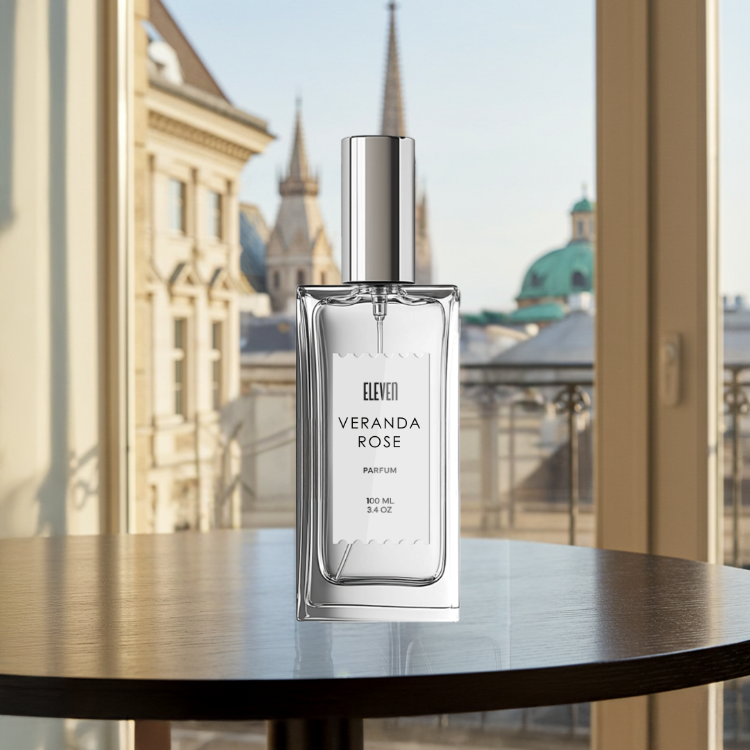 Veranda Rose • Inspirado en Chance Eau Tendre de Chanel
