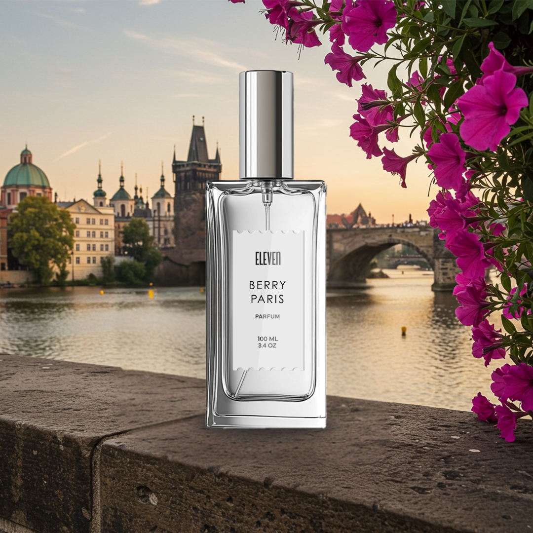Berry Paris • Inspirado en Mon Paris de YSL