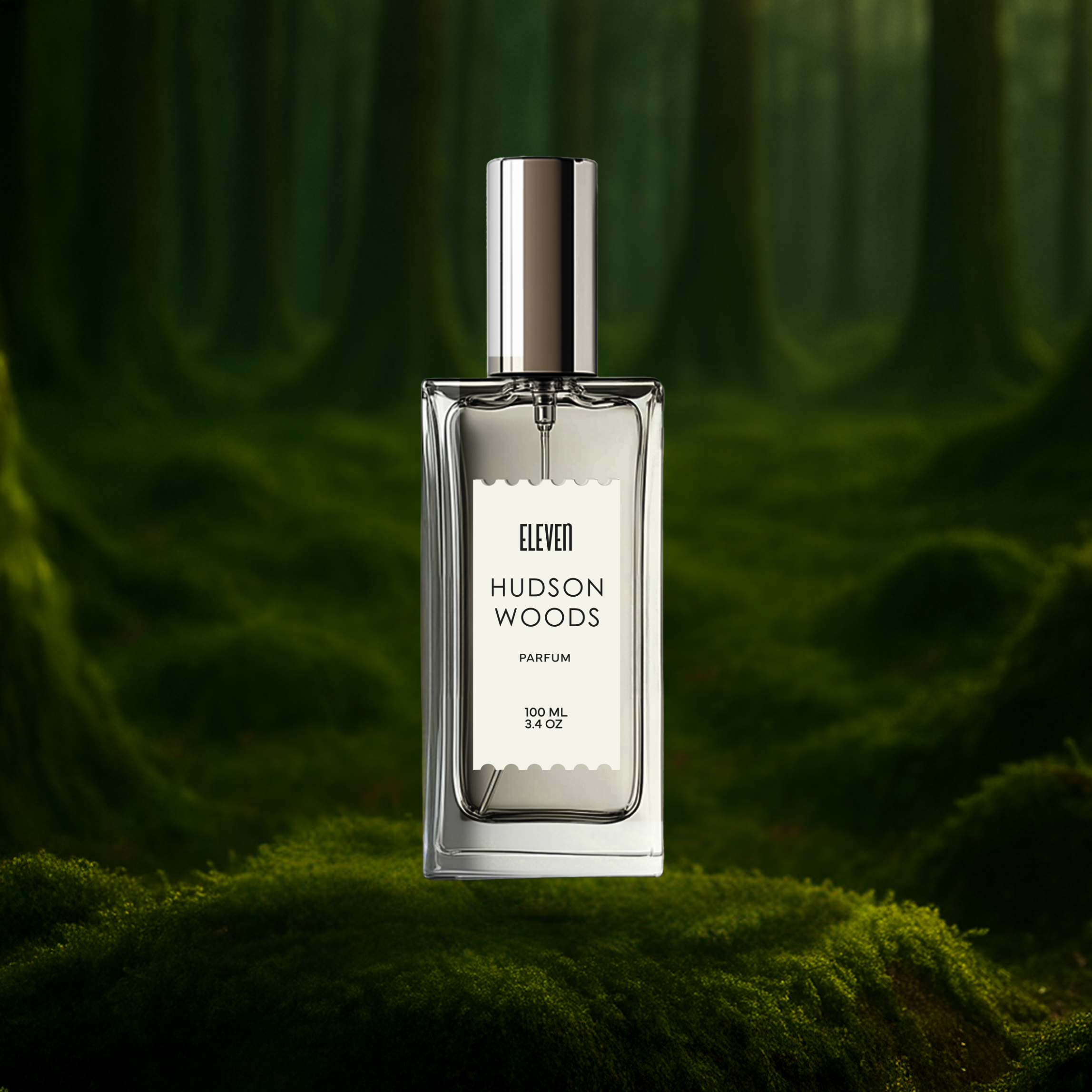 Hudson Woods • Inspirado en Santal 33 de Le Labo