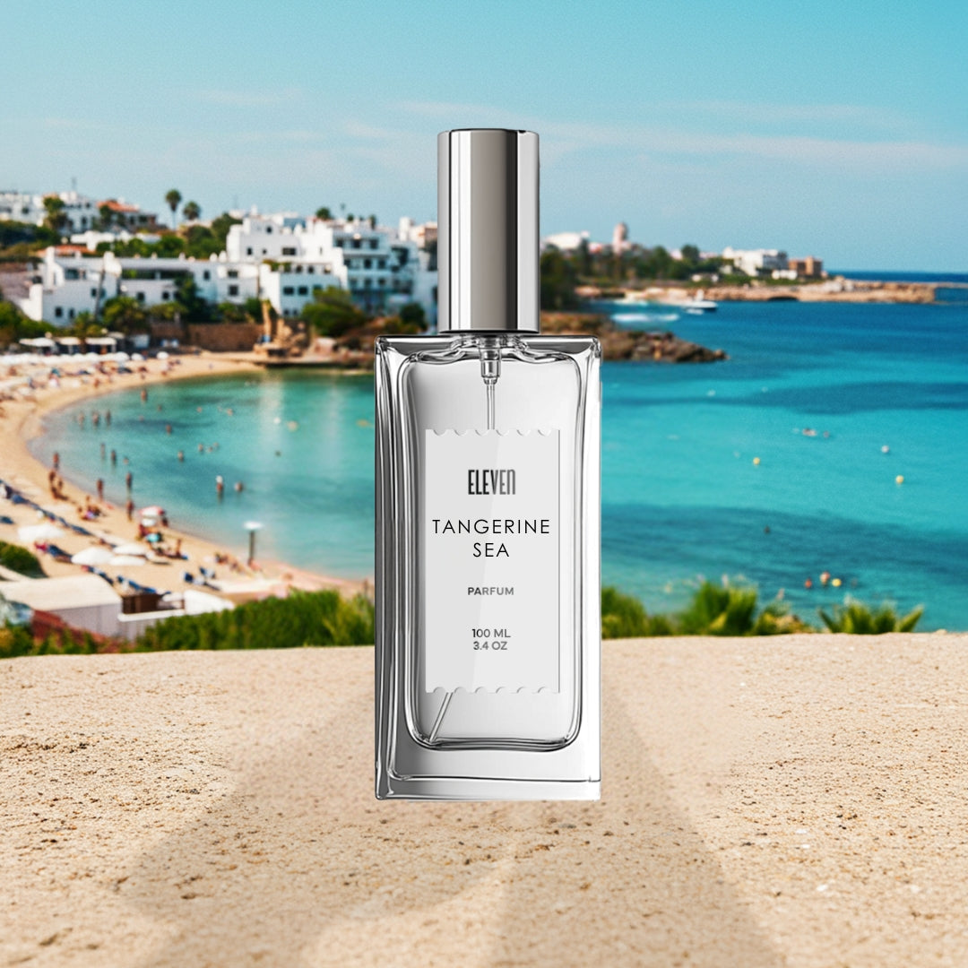 Tangerine Sea • Inspirado en Light Blue de D&G