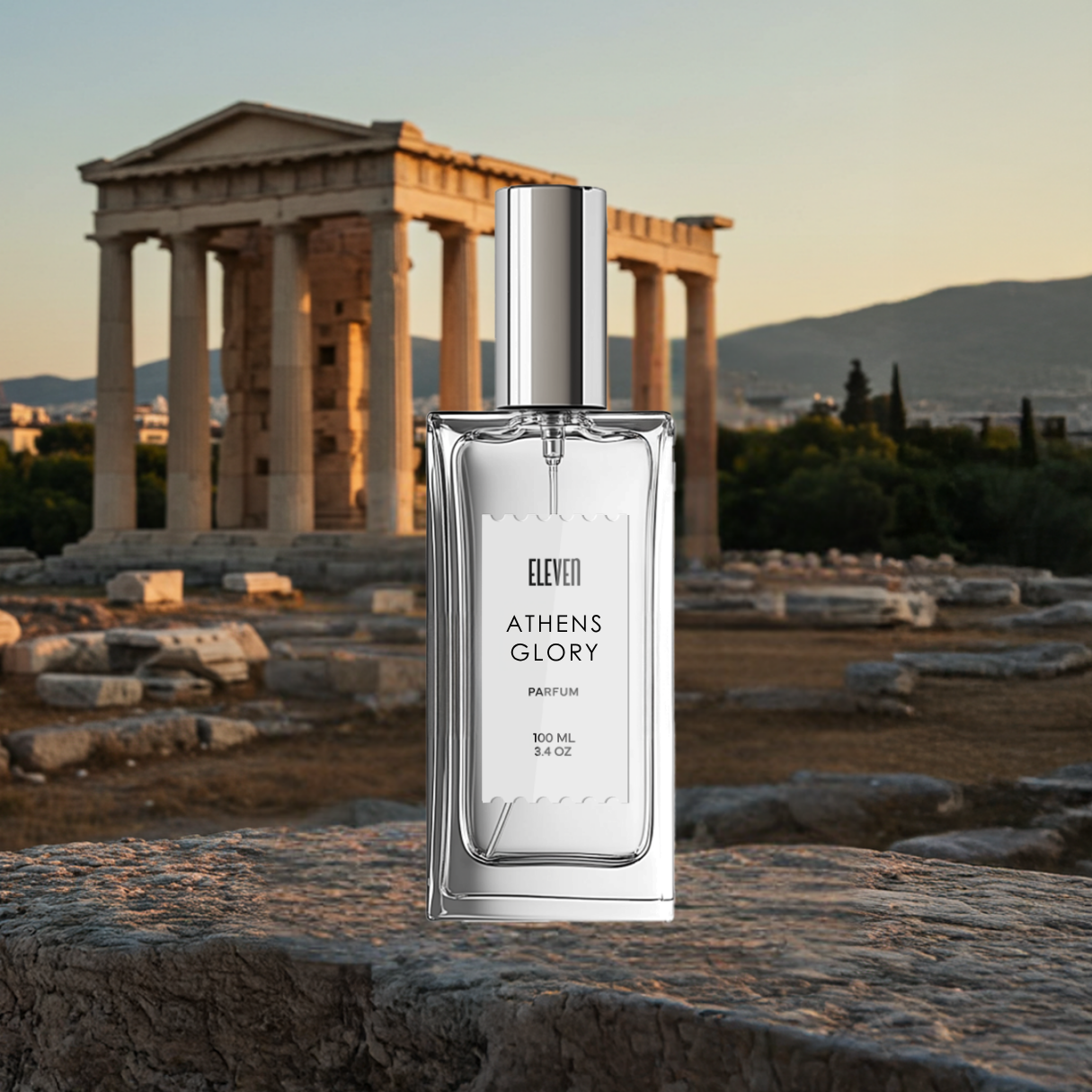 Athens Glory • Inspirado en Eros de Versace