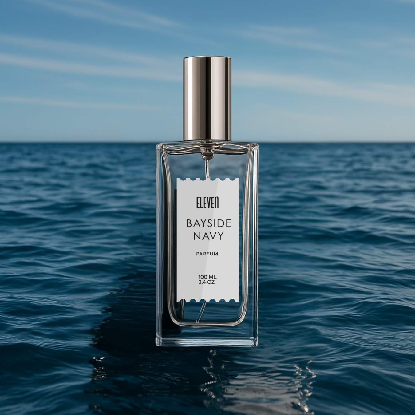 Bayside Navy • Inspirado en Bleu de Chanel