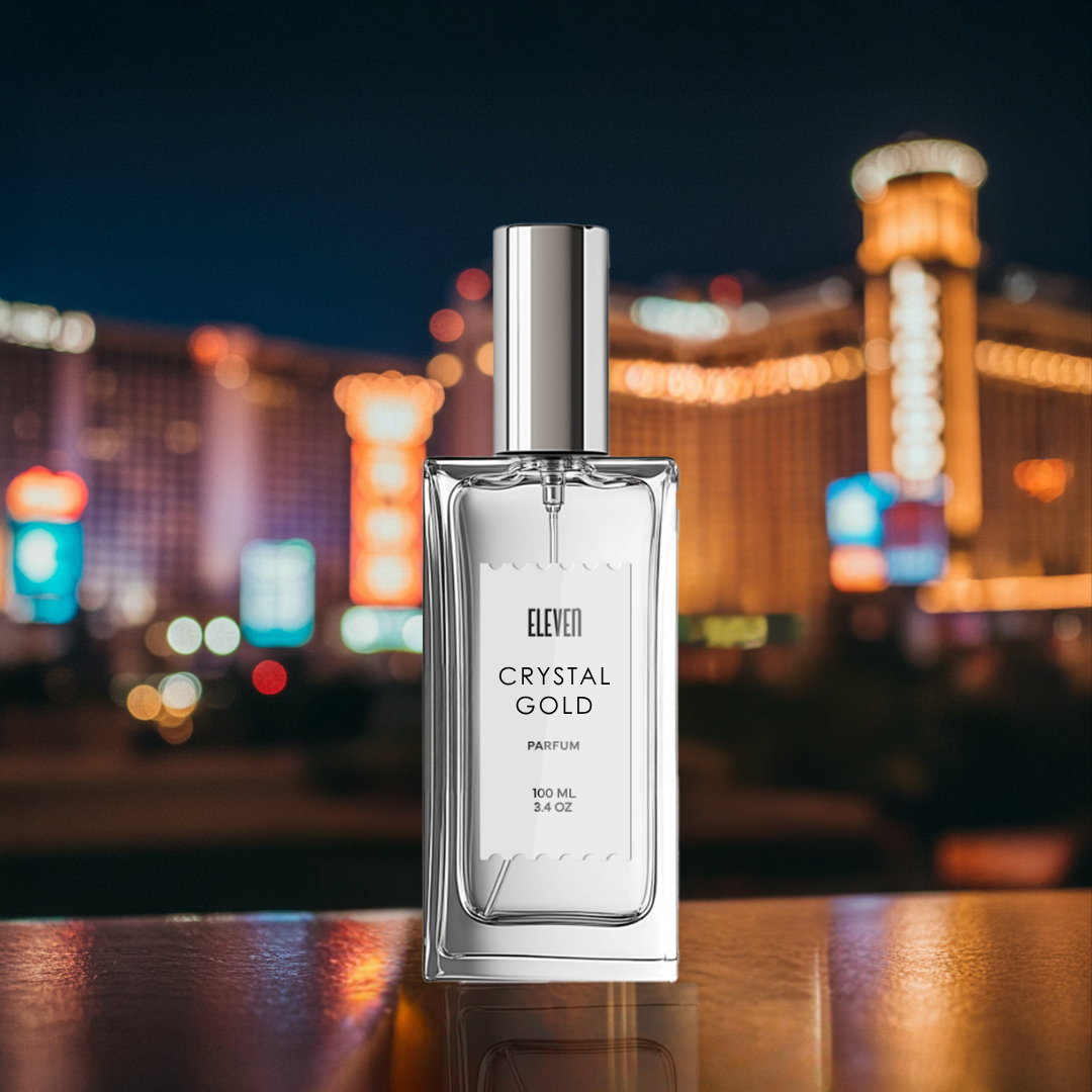Crystal Gold • Inspirado en Lady Million de Paco Rabanne