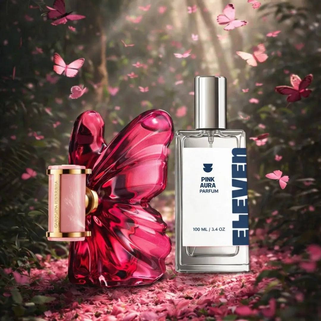 Pink Aura • Inspirado en La Bomba de Carolina Herrera ELEVEN
