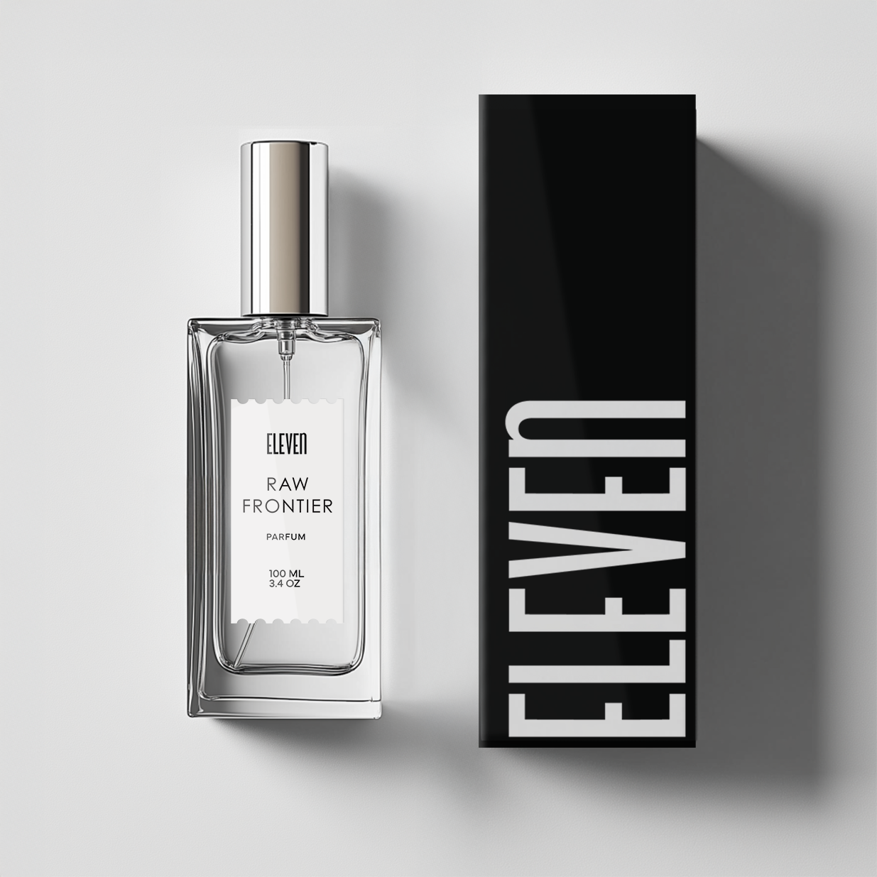 Raw Frontier • Inspirado en Sauvage de Dior
