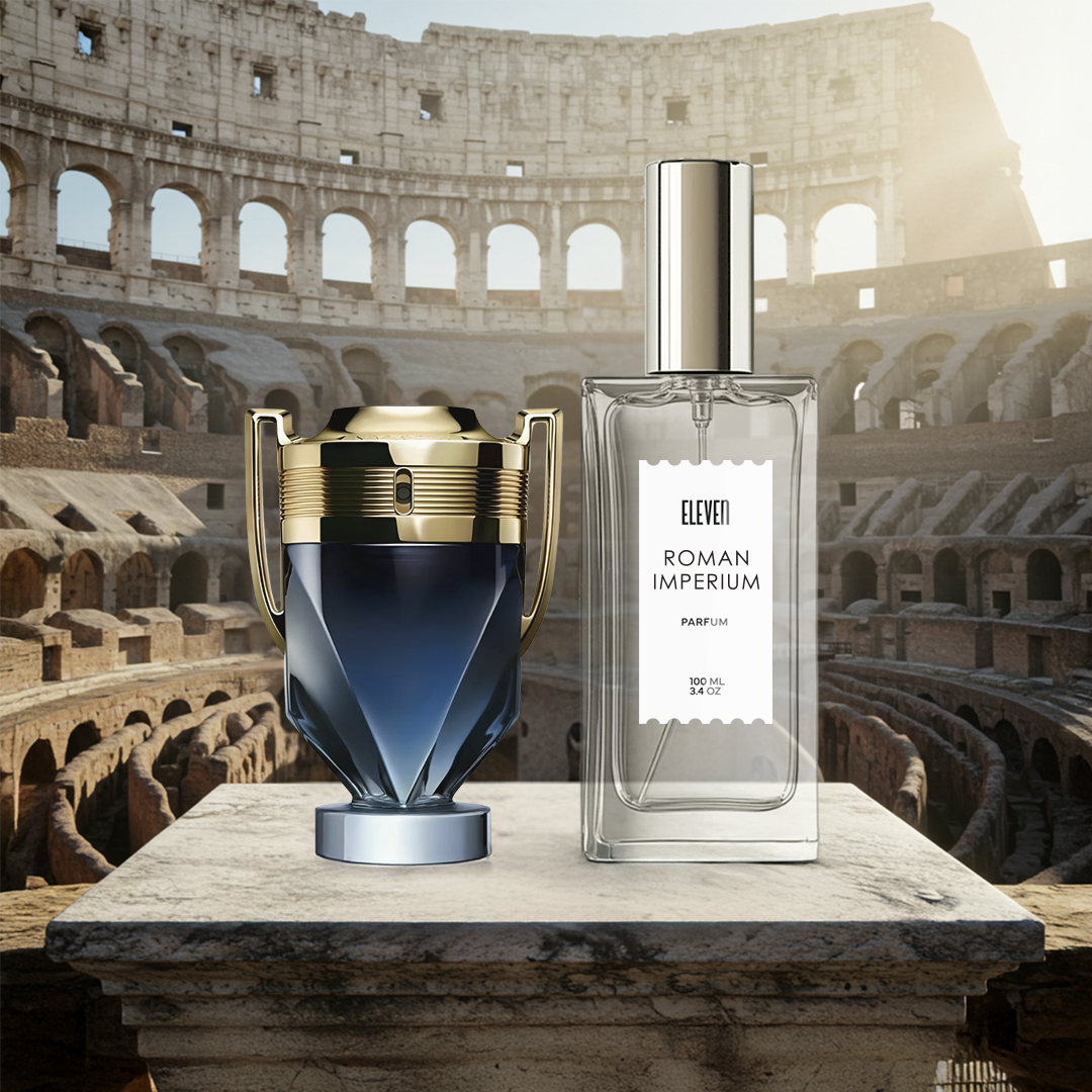 Roman Imperium • Inspirado en Invictus de Paco Rabanne