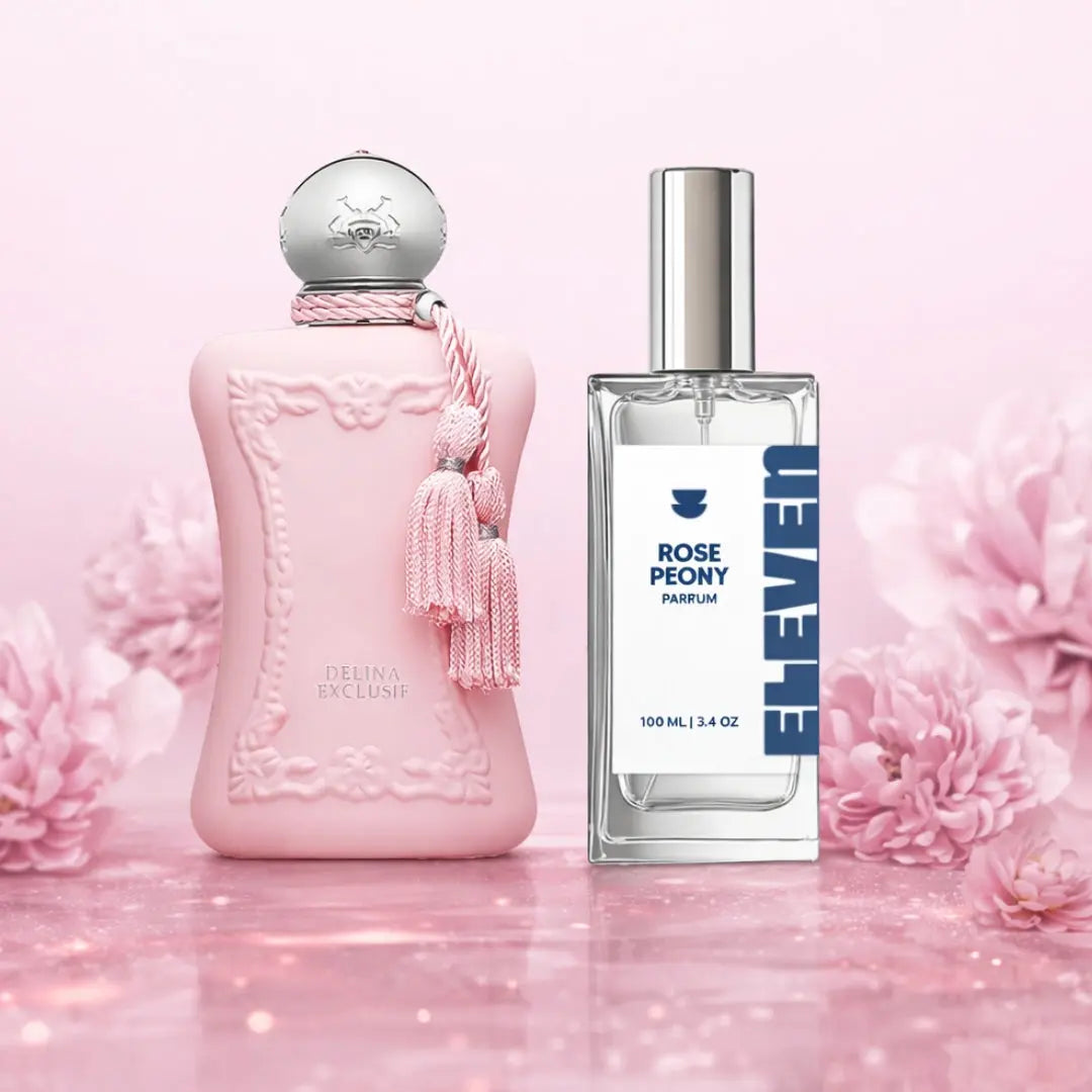 Rose Peony • Inspirado en Delina de Parfums de Marly ELEVEN