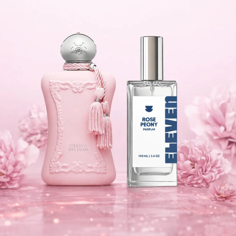 Rose Peony • Inspirado en Delina de Parfums de Marly ELEVEN